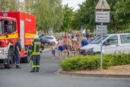 Feuer Im Jenaer Freizeitbad 002
